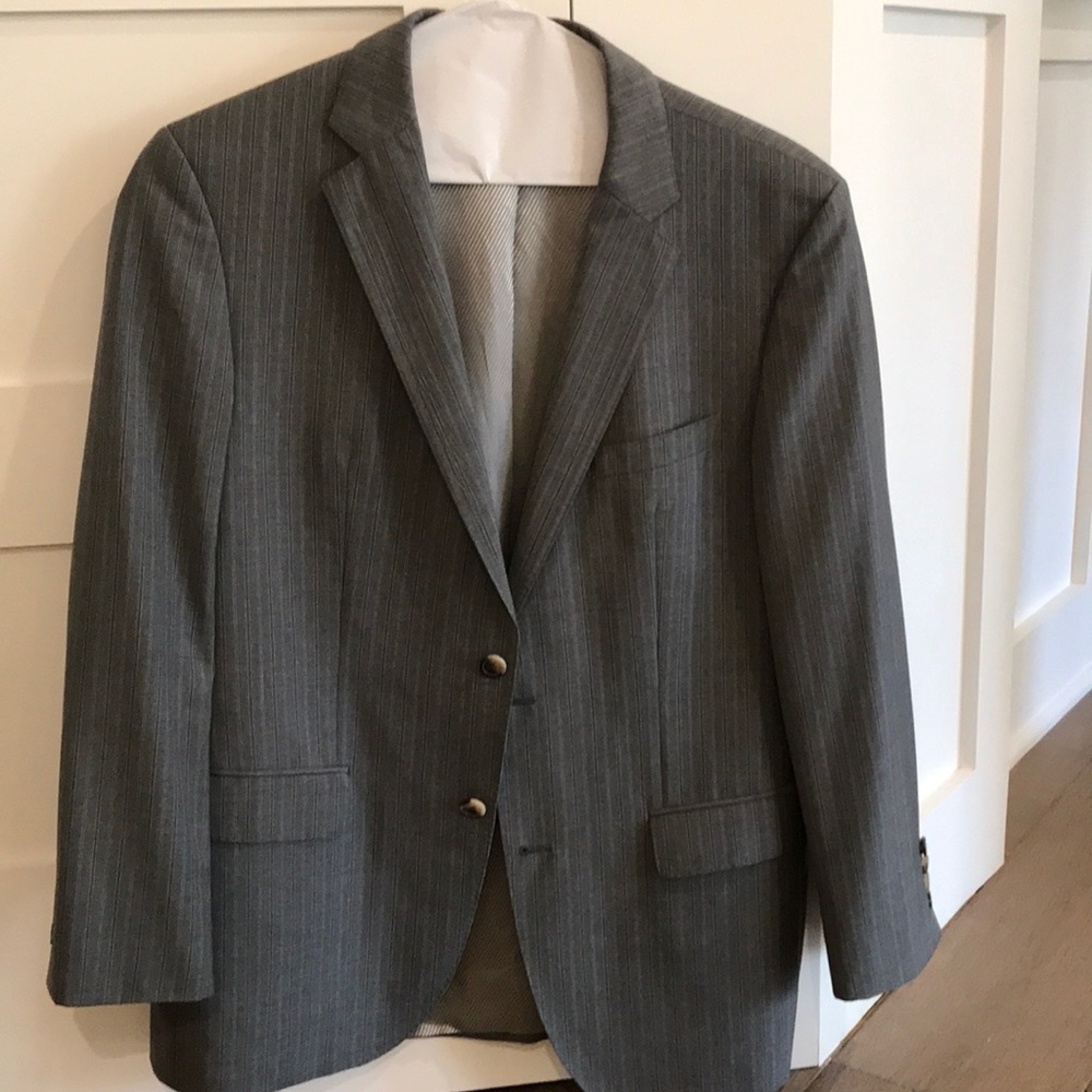 Hugo Boss sport coat 40R slightly used